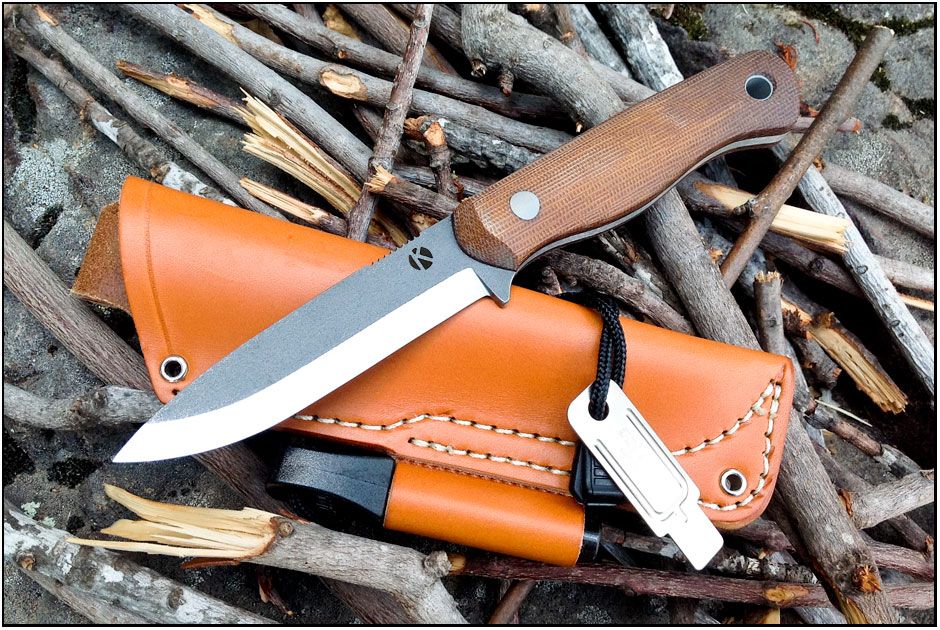 Нож bushcraft